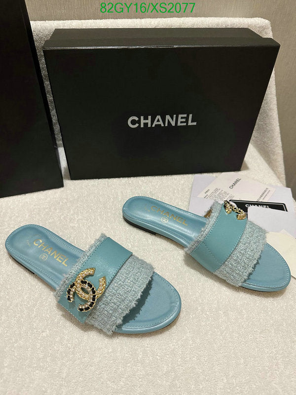 SAMC - CHL Women Shoes Slippers - 266