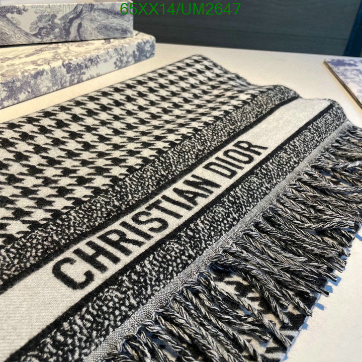 SAMC - DOR Scarves - 184