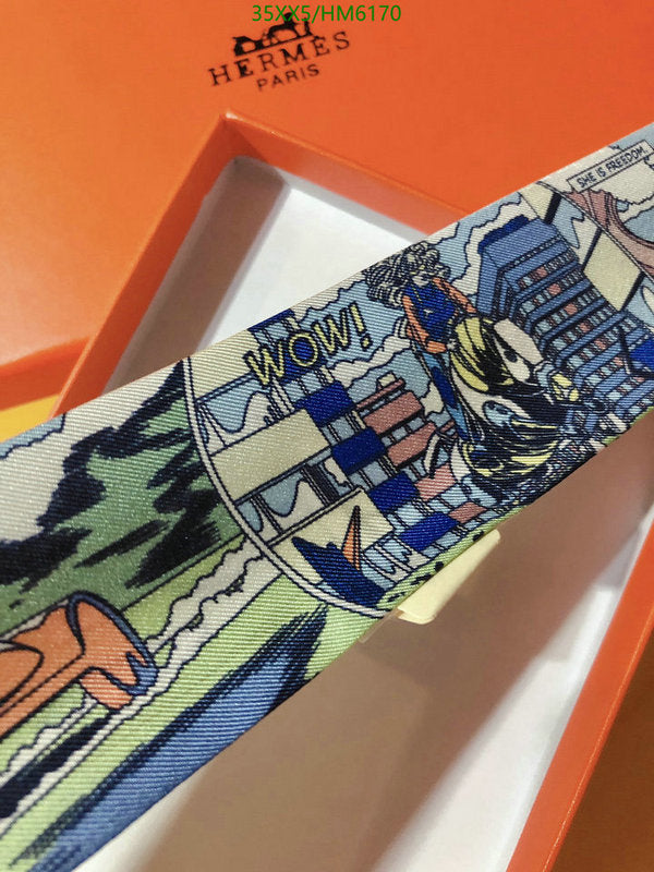 SAMC - HMS Scarves - 822