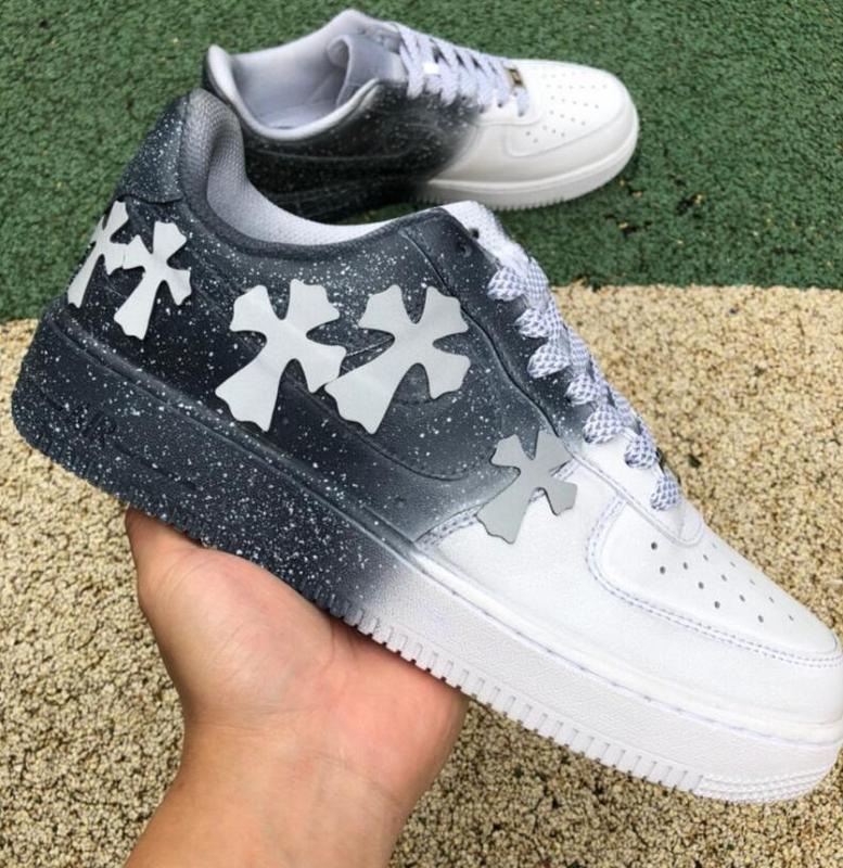 SAMC - NKE Shoes - 725