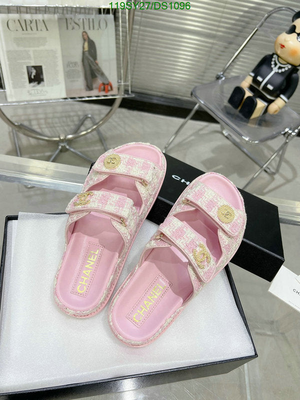 SAMC - CHL Women Shoes Slippers - 060
