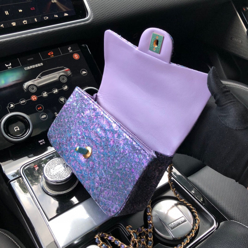 Satchel Bags - CHL Bags - 2933