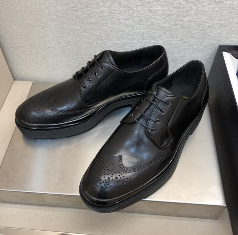 GlamyMen Shoes - 340