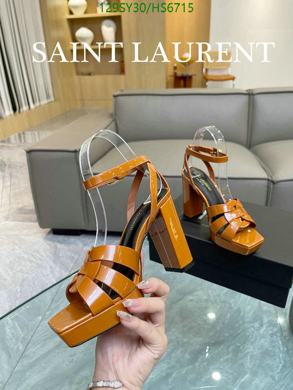 SAMC - YLS Women Shoes Heels - 059