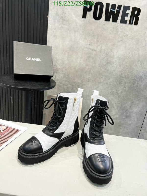 SAMC - Mix Boots - 229