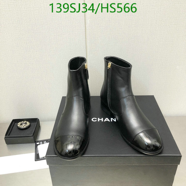 SAMC - Mix Boots - 046