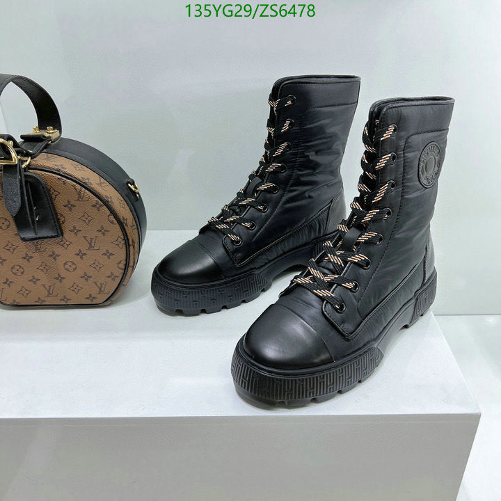 SAMC - Mix Boots - 567