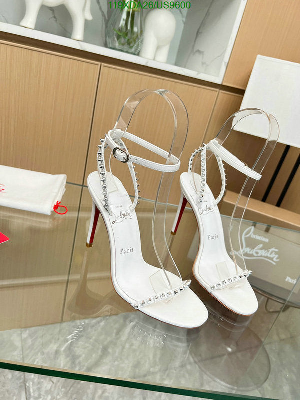 SAMC - CBL Women Shoes - 090