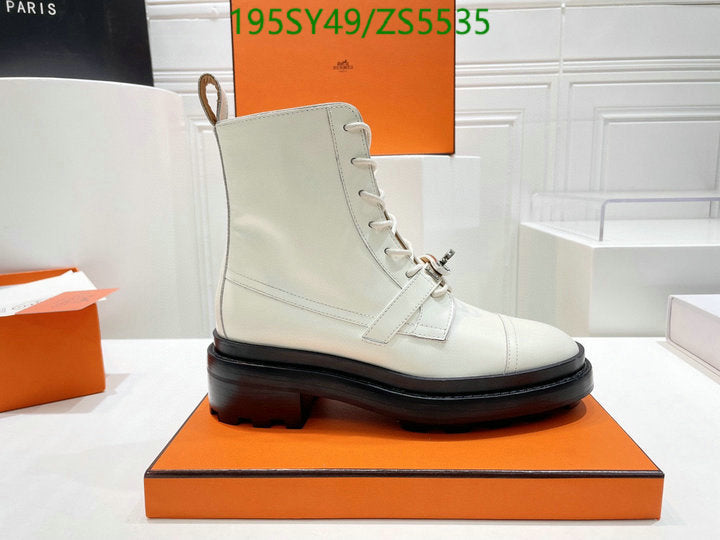 SAMC - Mix Boots - 552