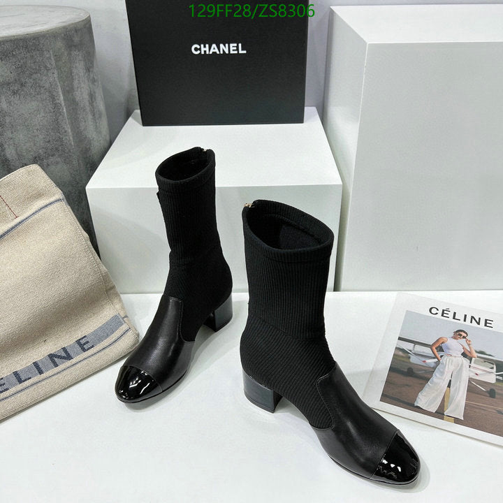SAMC - Mix Boots - 234