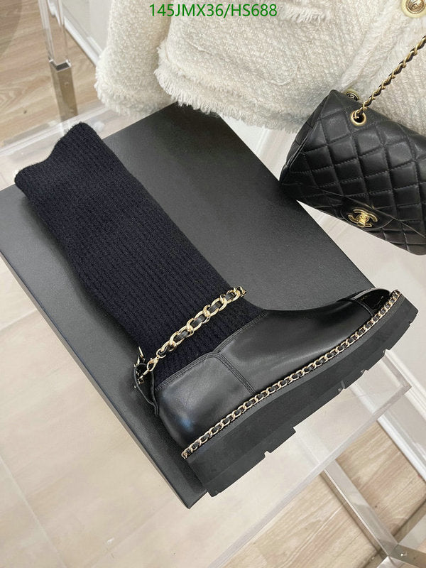 SAMC - Mix Boots - 012