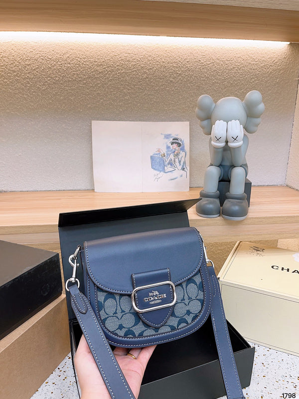 Satchel Bags - CCH Bags - 005