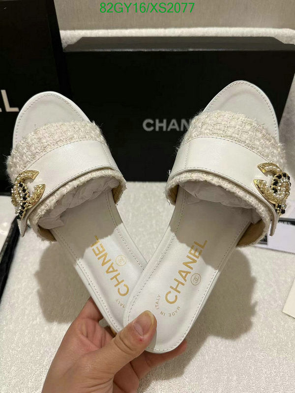 SAMC - CHL Women Shoes Slippers - 266