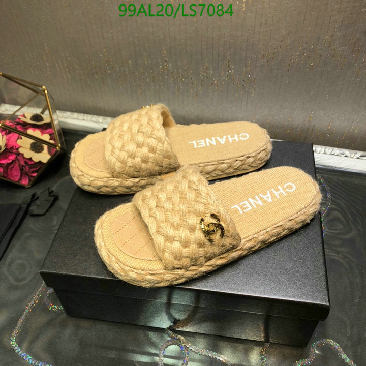 SAMC - CHL Women Shoes Slippers - 254