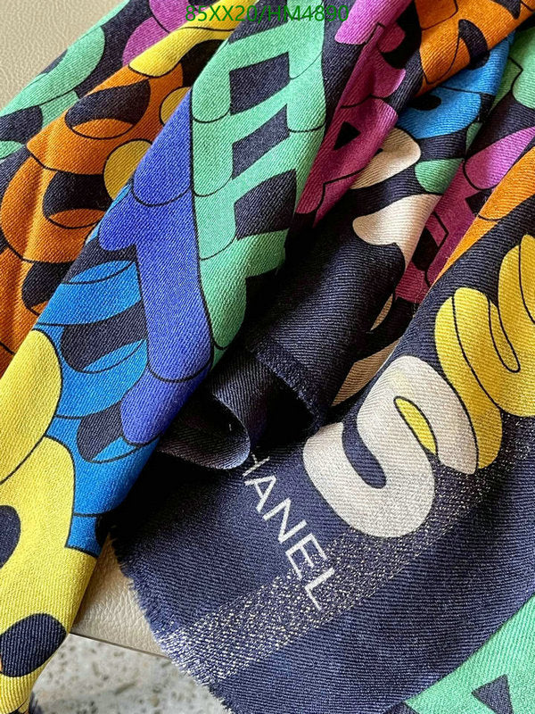 SAMC - CHL Scarves - 818