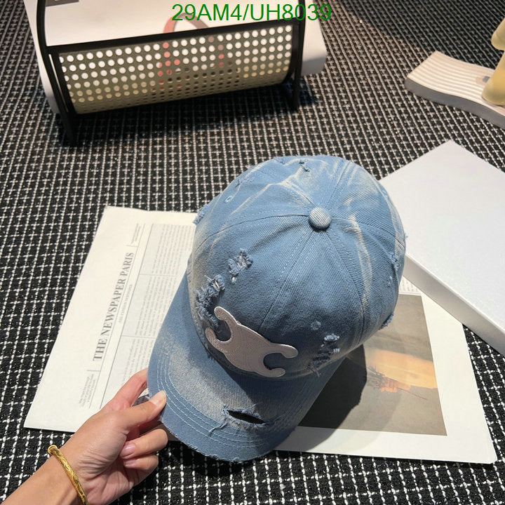 SAMC - COL Caps & Hats - 058