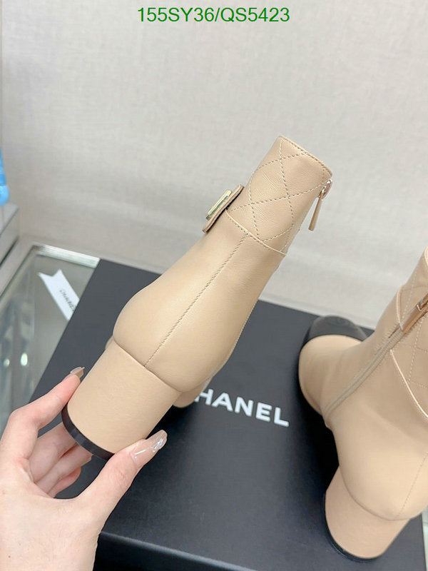 SAMC - Mix Boots - 310