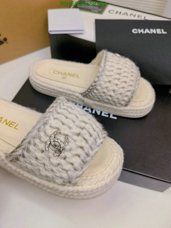 SAMC - CHL Women Shoes Slippers - 242