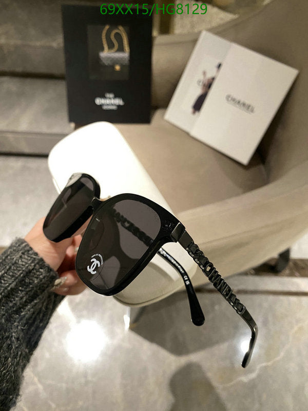SAMC - CHL Glasses - 390
