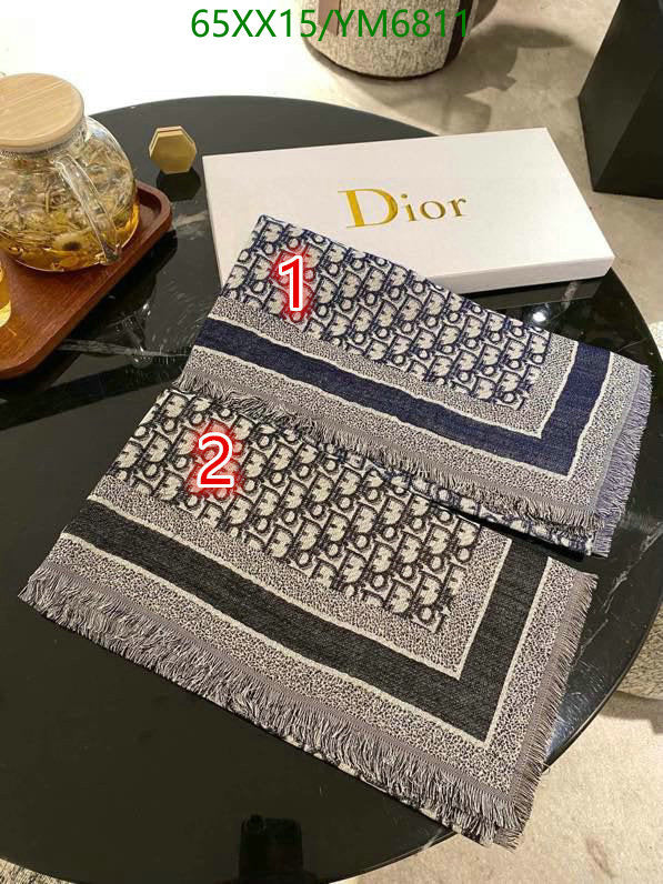 SAMC - DOR Scarves - 406