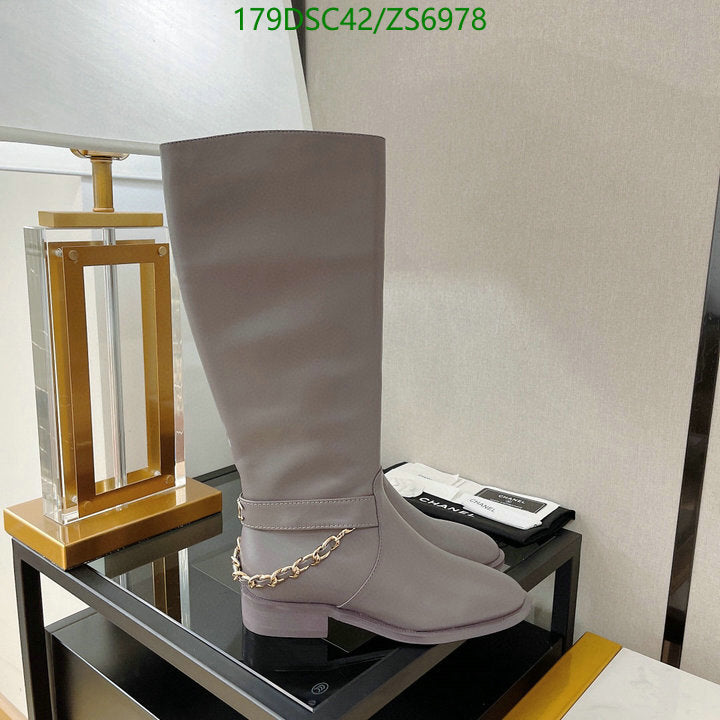 SAMC - Mix Boots - 293