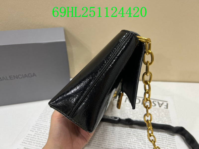 Satchel Bags - BGA Bags - 1992