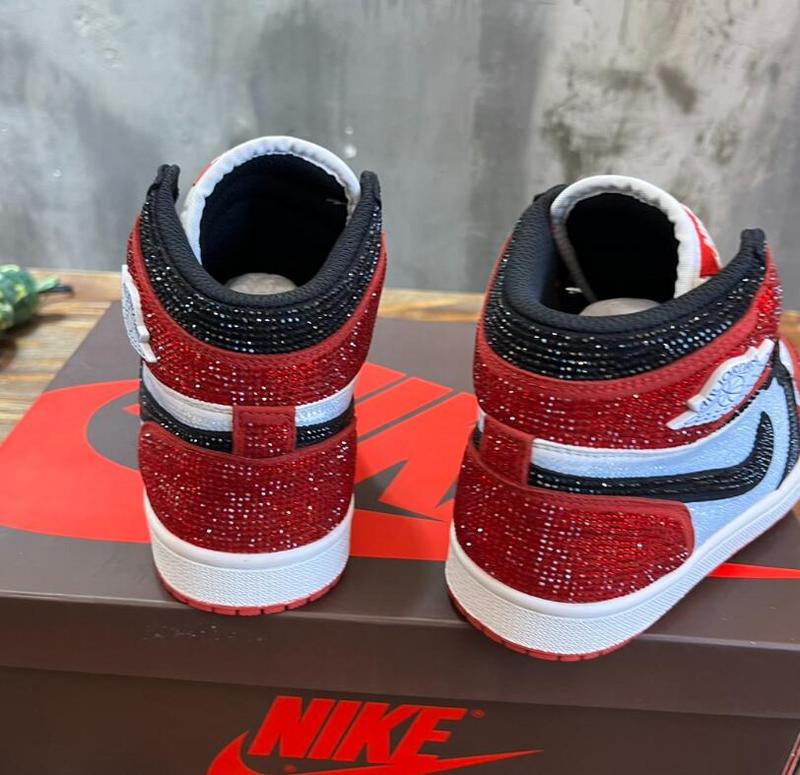 SAMC - NKE Shoes - 432