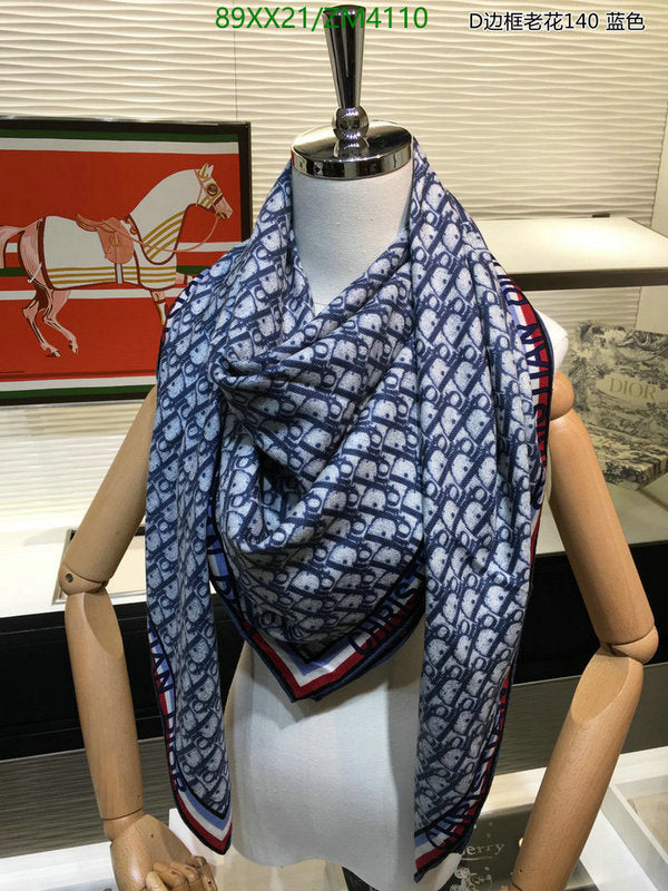 SAMC - DOR Scarves - 447