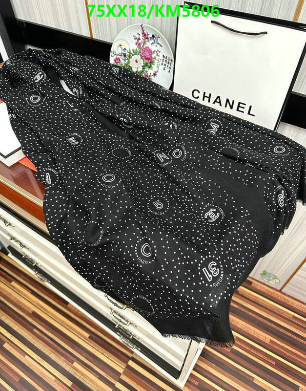SAMC - CHL Scarves - 041
