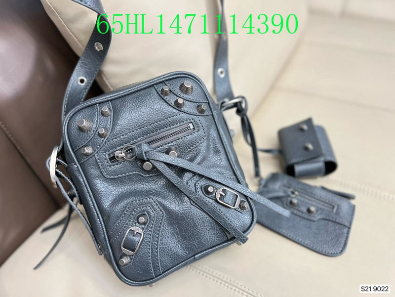 Satchel Bags - BGA Bags - 1998