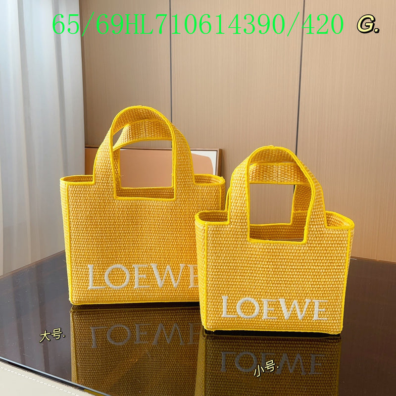 Satchel Bags - LWE Bags - 076