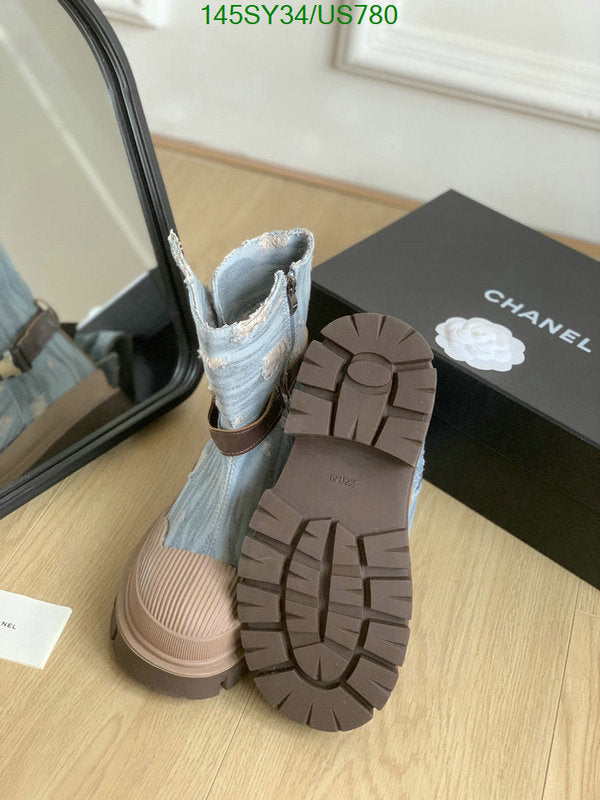 SAMC - CHL Women Boots - 075