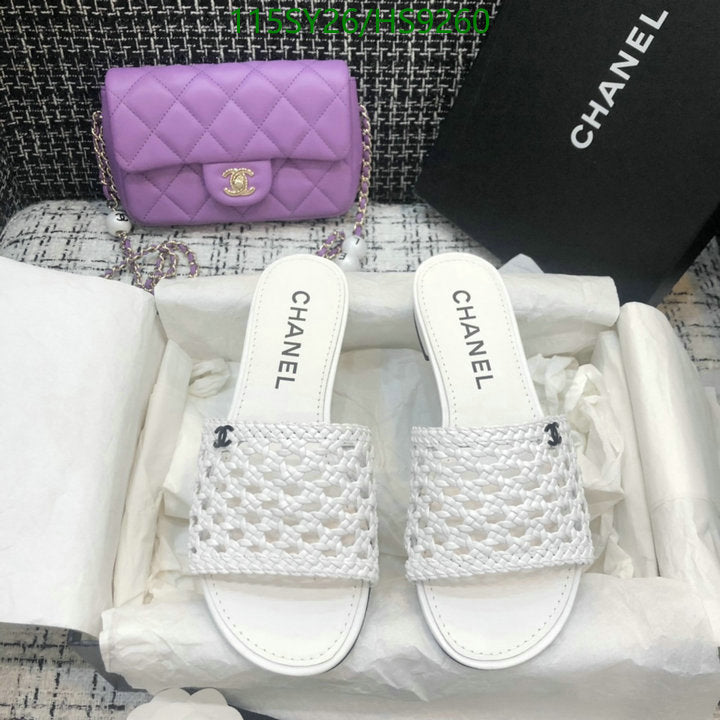 SAMC - CHL Women Shoes Slippers - 031