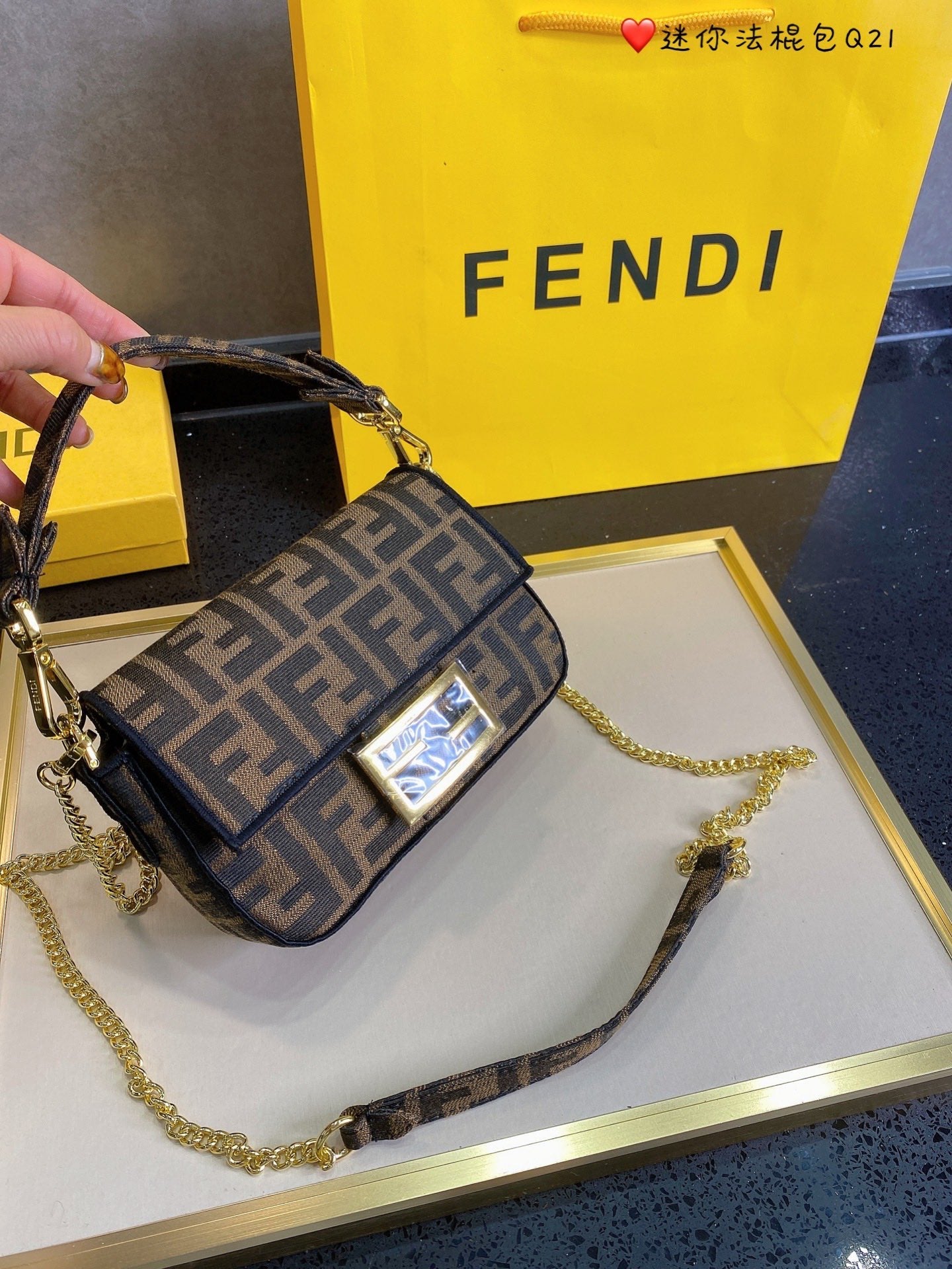 EN - NEW Arrival Bags FEI 135