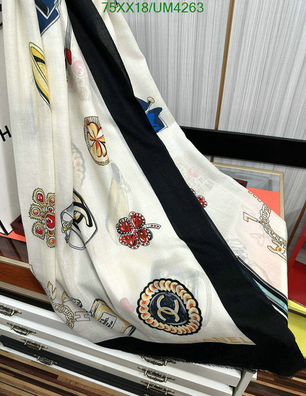 SAMC - CHL Scarves - 363