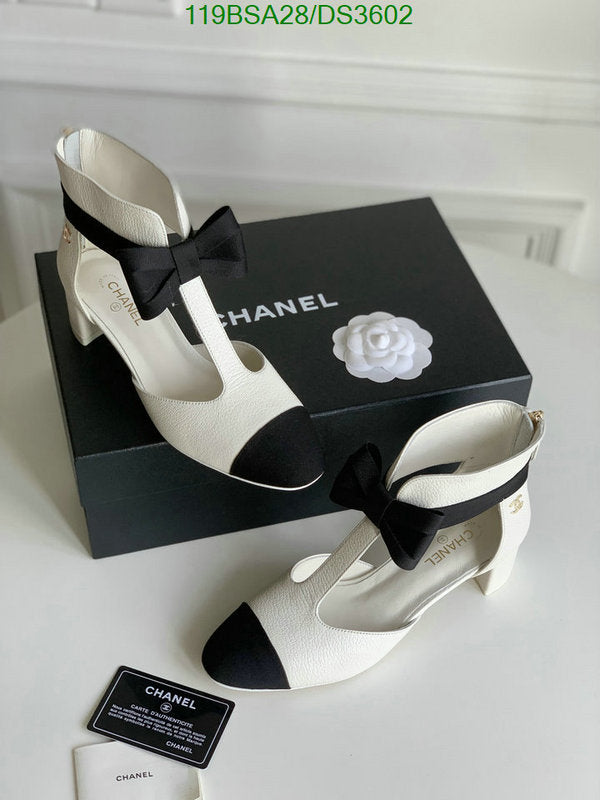 SAMC - CHL Women Shoes High Heels - 004