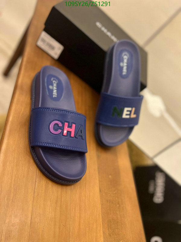 SAMC - CHL Women Shoes Slippers - 197