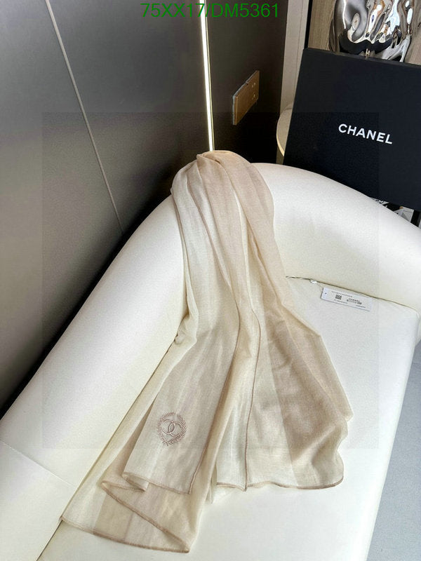 SAMC - CHL Scarves - 134