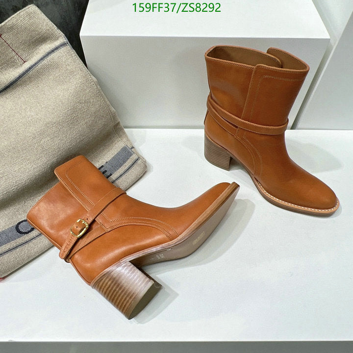 SAMC - COL Women Boots - 083