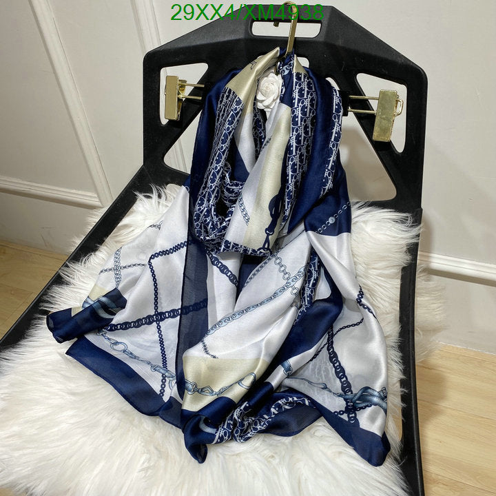 SAMC - DOR Scarves - 335