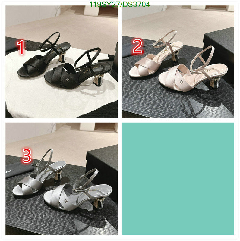 SAMC - CHL Women Shoes High Heels - 029