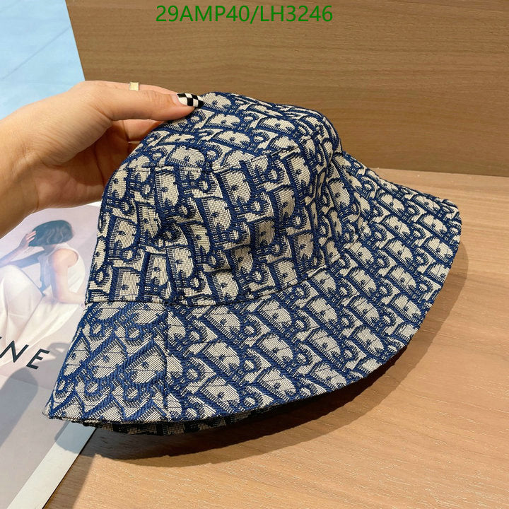 SAMC - DOR Caps & Hats - 193