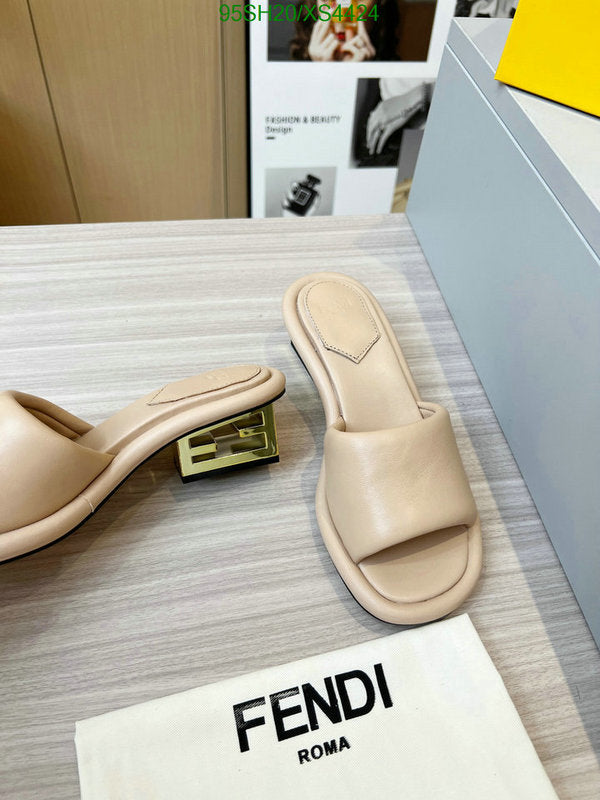 SAMC - FDE Women Shoes - 514