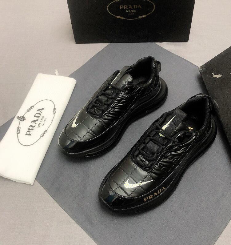 Glamy - PD Men Shoes - 473