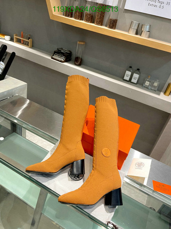 SAMC - Mix Boots - 566