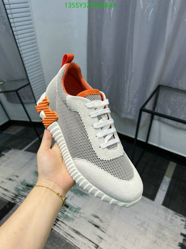 SAMC - HMS Men Shoes - 589