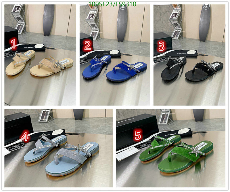 SAMC - CHL Women Shoes Slippers - 247
