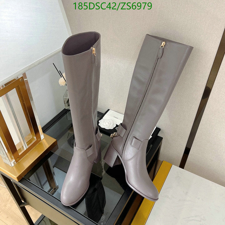 SAMC - Mix Boots - 295