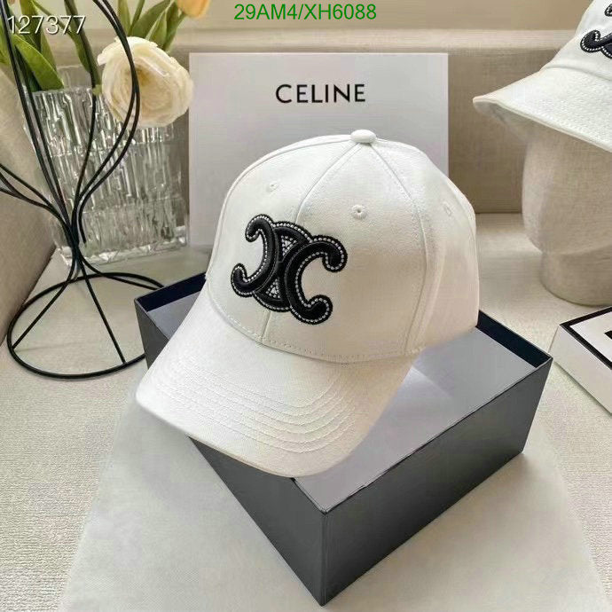 SAMC - COL Caps & Hats - 324