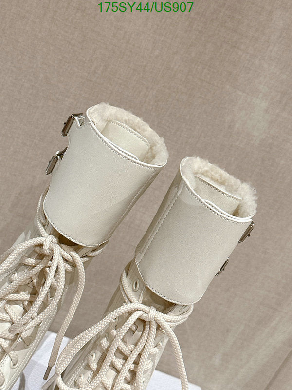 SAMC - Mix Boots - 547